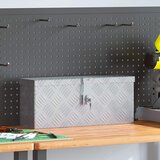 Aluminijska kutija 48,5 x 14 x 20 cm srebrna | shoptok.hr