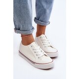 EVENTO Women's Sneakers Made of Eco Leather White Lirean | ePonuda.com
