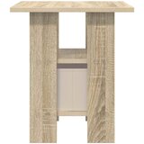  Noćni ormarić Sonoma hrast 41 x 40 x 45 cm Konstruirano drvo | shoptok.hr