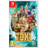 TOKI (SWITCH) - rabljeno Cene