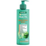 Garnier fructis grow strong 10 u 1 krema za kosu bez ispiranja 400 ml | shoptok.hr