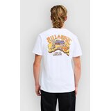 Billabong Straya T-Shirt white | Shoptok.si