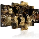  Slika - Continents of bronze 200x100 Cijene