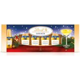Lindt Čokoladne stekleničke z alkoholom - jajčni liker Cene
