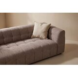 Venture Home Malou trosjed 238 cm, smeđi | shoptok.hr