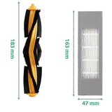 INORCO kompatibilne vreke za prah Ecovacs Deebot T8 N8 Pro Plus N8 Pro T9 Dust Bin Series Dust Bags-mc, (21983035) | Shoptok.si