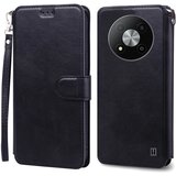  Preklopni ovitek / etui / zaščita Wallet za Telemach 5G - črni Cene