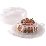Plastična POSUDA ZA TORTE Ø28CM DELICE SNIPS | shoptok.hr