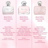 Estée Lauder Beautiful Magnolia Fleur parfumska voda za ženske 100 ml | Shoptok.si