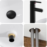  Set ormarića za kupaonicu 3 kom. Staro drvo 49 x 44,5 x 65 cm | shoptok.hr