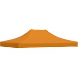 Krov za šator za zabave 4 x 3 m narančasti 270 g/m² | shoptok.hr
