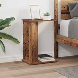  Stranska miza Star les 35 x 25 x 50 cm Konstruiran les, (5000201962) | Shoptok.si