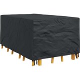  Pokrov za namještaj Jednobojno Crna 143 x 225 x 90 cm 420D | Eponuda.ba