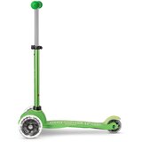 otroški skiro mini deluxe led green | Shoptok.si