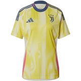 Adidas Dres 'JUVE A JSY' safir / temno rumena / pitaja / bela | Shoptok.si