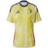 Dres 'JUVE A JSY' safir / temno rumena / pitaja / bela