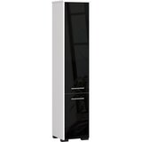 AKORD KABINET ZA KOPALNICO FIN STOLP 30 2D 140cm ČRNA SIJAJ, (21714043) Cene