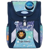  Prvoškolska torba Joy Space Things (Go Green) Tiger Family Netto | shoptok.hr