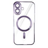  Silikonska futrola Magsafe Iphone 16+LILA | Eponuda.com