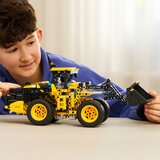 Lego LEGO® Technic - Nakladalnik s kolesi Volvo L120 Electric (42209) | Shoptok.si