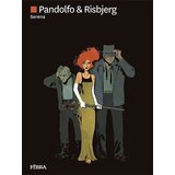 Fibra Anne-Caroline Pandolfo, Terkel Risbjerg - Serena Cene