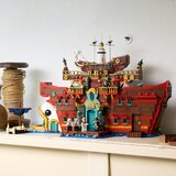 Lego One Piece - Restavracija na vodi The Baratie (75640) | Shoptok.si
