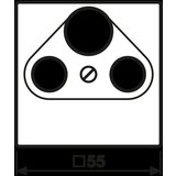 Jung Pokrov bw A 561 PLSAT SW, (20891484) | Shoptok.si