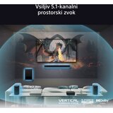 Sony HT-S60 5.1-kanalni Surround Sound Soundbar | shoptok.hr