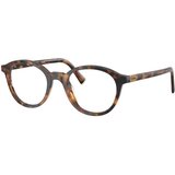 Miu Miu MU02WV 19P1O1 L (50) Havana/Kristalna | Shoptok.si