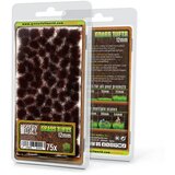 Green Stuff World Static Grass Tufts 12mm Burnt Brown | Buseni trave 12mm spaljeno braon | Eponuda.com