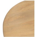 Ixia Stolić za kavu od masivnog manga u prirodnoj boji 60x120 cm Montmartre – | shoptok.hr