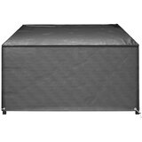 Navlake za vrtni namještaj 2 kom 315 x 160 x 75 cm pravokutne | shoptok.hr
