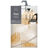 Douceur d intérieur Povoščen namizni prt ø 160 cm Sarina – | Shoptok.si