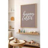 WALLXPERT Arteastermodel51-3348 Višenamenska Dekorativna Slika u Ram | Eponuda.com