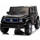  Licencirani auto na akumulator Mercedes Benz EQG 4x4 - crni | shoptok.hr