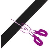  Samoljepljiva pjenasta traka 4 pcs Crna 30mm x 5m CR pjena | shoptok.hr