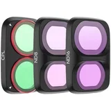 Komplet 3 filtrov za Pocket 4P – CPL, ND8, ND16, Schott steklo, (5000335643)