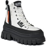 Palladium Pohodni čevlji Revolt Boot Zip Tx 98860-116-M Star White 116 | Shoptok.si