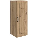 vidaXL Ormar za montažu na zid 33 x 34 5 x 90 cm Konstruirano drvo - hrast artisan 33 x 34 5 x 90 cm | shoptok.hr