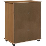  Mobilni ormar Medeno smeđa 63,5 x 39 x 79 cm Čvrsto borovo drvo | shoptok.hr