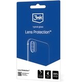 3mk 4x Staklo za kameru za Motorola Edge 60/Edge 60 Pro - Prozirna | shoptok.hr