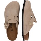 Birkenstock Nizki natikači 'Boston LEVE' bež | Shoptok.si