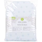 Chipolino madrac za kolica Blue Stars | shoptok.hr