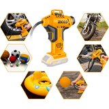 Ingco 20V 10B CACLI2001 INGCO (brez bat.) | Shoptok.si