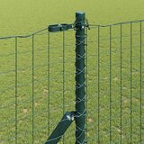  Stup za ogradu 26 pcs Zelena 3,2 x 3,2 x 200 cm | shoptok.hr
