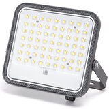 Aigostar led prigušiva solarni reflektor LED/100W/3,4V IP66 + daljinski upravljač | Eponuda.com
