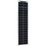 xinpuguang Fleksibilni solarni panel, 50W / 100W možnost, visoka učinkovitost monokristalni, vodoodporna zasnova, 50w bela, (5000202021) Cene