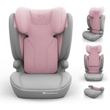Kinderkraft autosjedalica I-Spark 2 Plus i-Size 15-36 kg (100-150 cm) bez Isofix-a, Pink | shoptok.hr