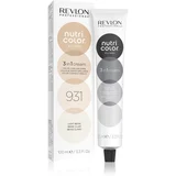 Nutri Color Filters Toning hranilna maska za profesionalno uporabo 100 ml