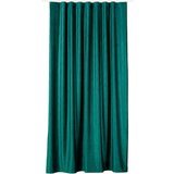 Mendola Fabrics Zelena zavjesa od samta 140x245 cm Roma – | shoptok.hr